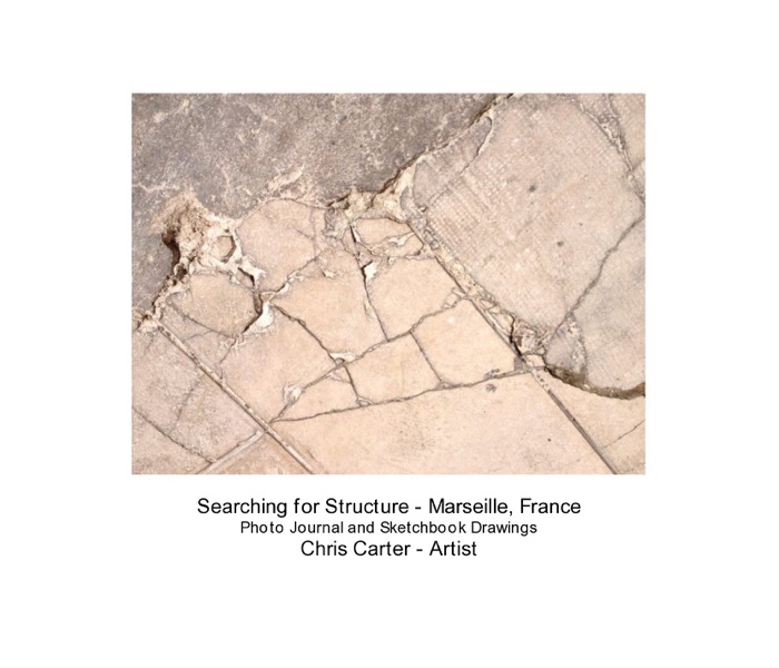 Searching for Structure - Marseille, France