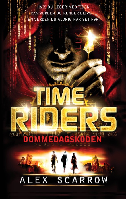 Time Riders 3 – Dommedagskoden