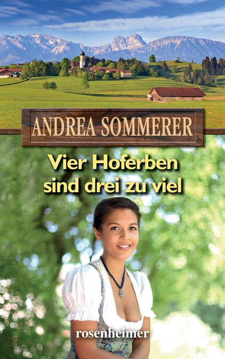 Vier Hoferben sind drei zu viel