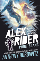 Anthony Horowitz - Point Blanc artwork