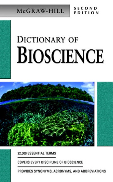 Dictionary of Bioscience