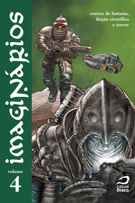 Imaginários - contos de fantasia, ficção científica e terror v. 4