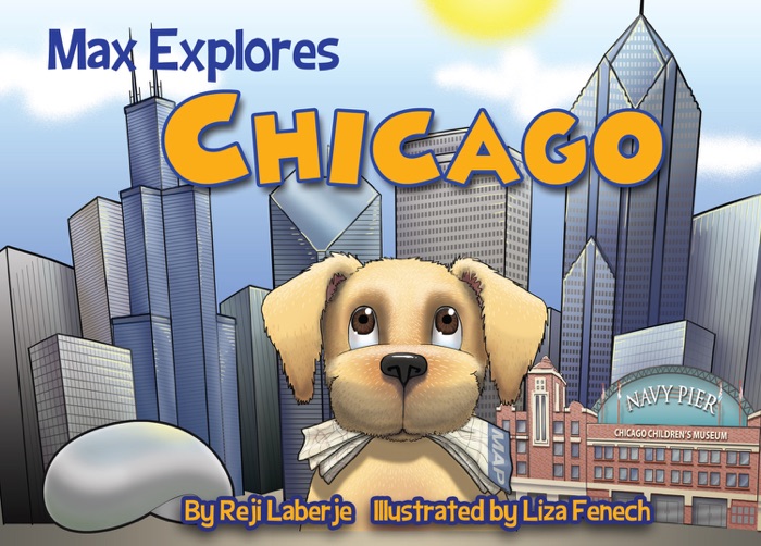 Max Explores Chicago