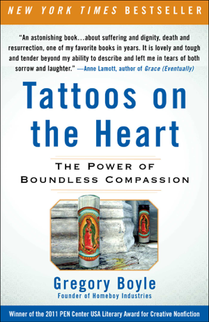 Read & Download Tattoos on the Heart Book by Gregory Boyle Online