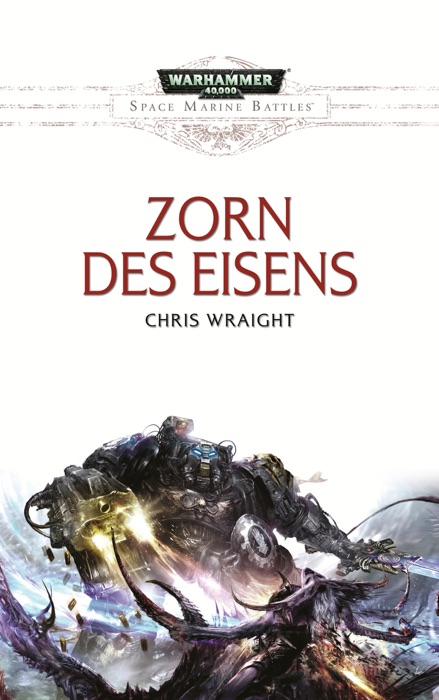 Zorn des Eisens