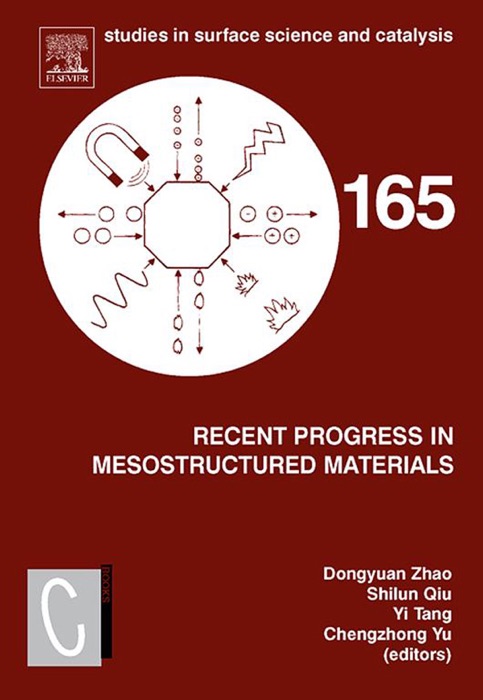 Recent Progress in Mesostructured Materials