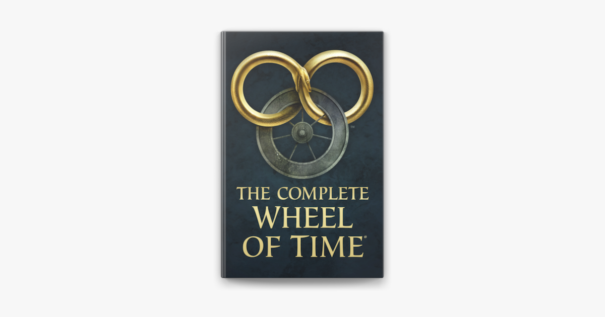 ‎The Complete Wheel of Time on Apple Books