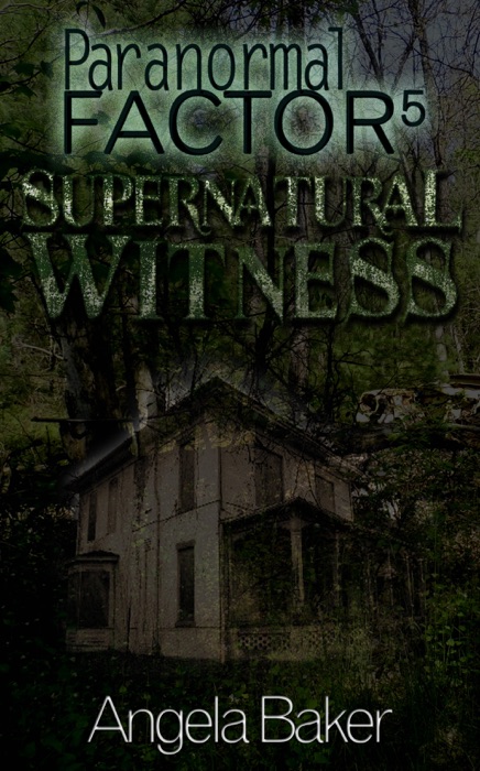 Paranormal Factor: Supernatural Witness 5