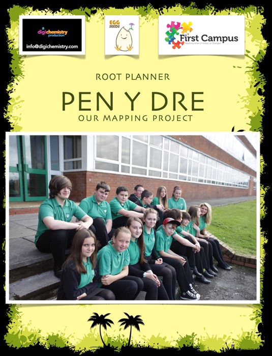 Pen y Dre Route Planner Project