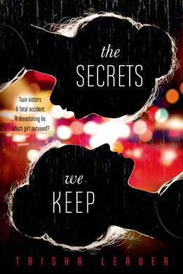 Capa do livro The Secrets We Keep de Trisha Leaver