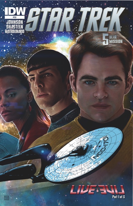 Star Trek #50