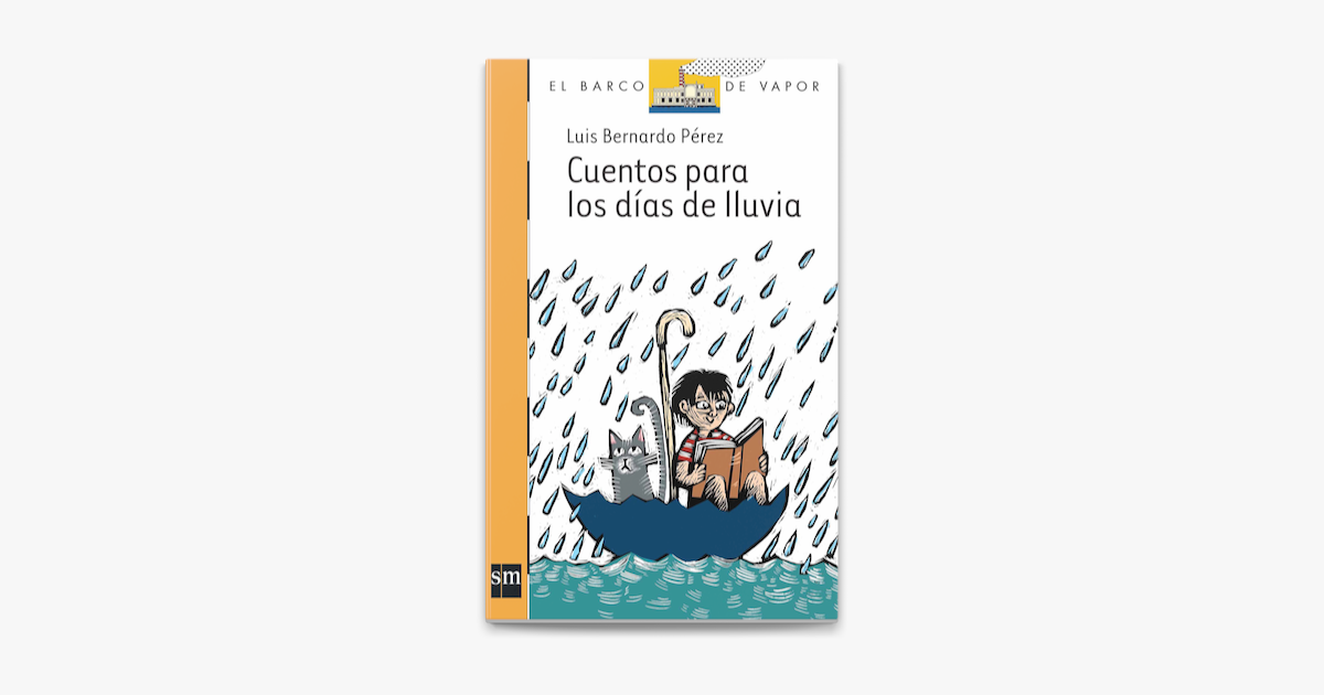 Cuentos para los días de lluvia en Apple Books