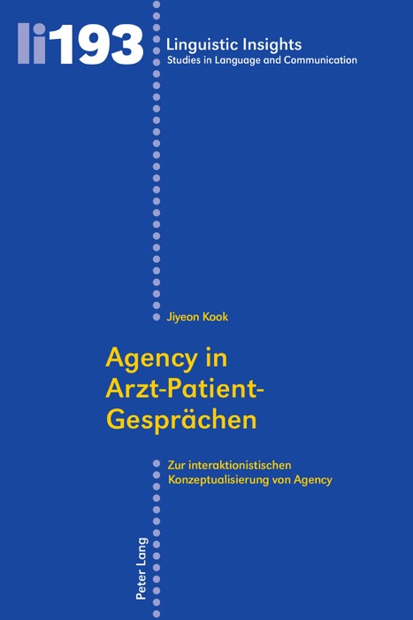 Agency in Arzt-Patient-Gesprächen