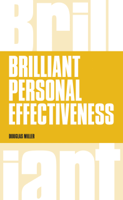 Douglas Miller - Brilliant Personal Effectiveness artwork