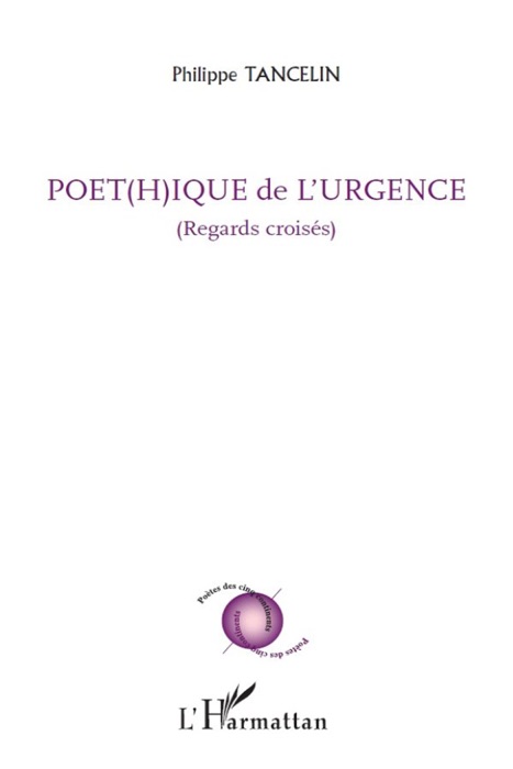 Poet(h)ique de l’urgence