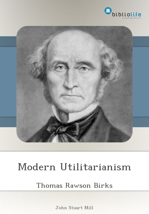 Modern Utilitarianism