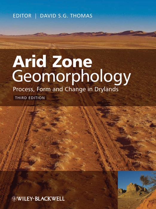 Arid Zone Geomorphology