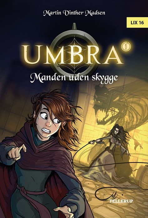 Umbra #1: Manden uden skygge