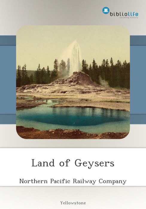Land of Geysers