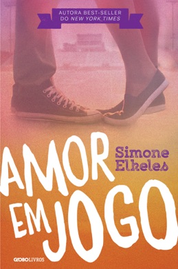 Capa do livro Amor em Jogo de Simone Elkeles