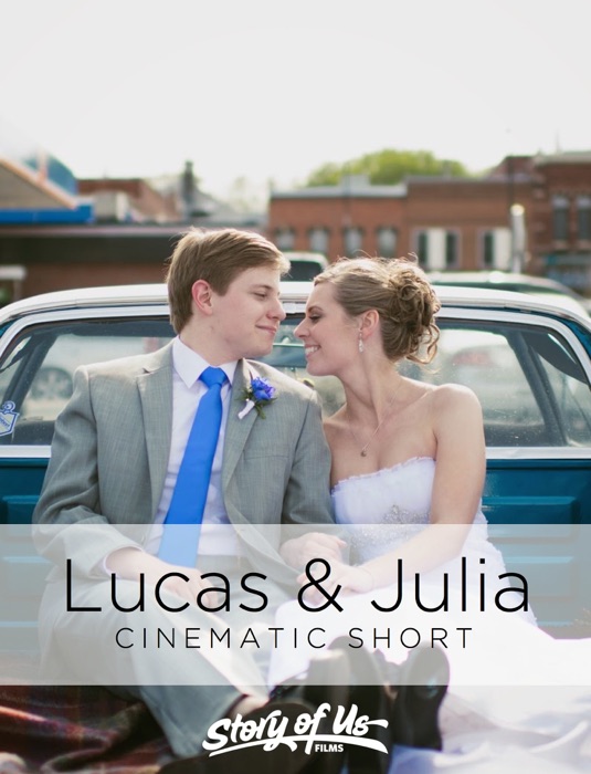 Lucas & Julia - Cinematic Short