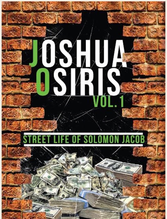 Joshua Osiris Vol. 1 Street Life of Solomon Jacob