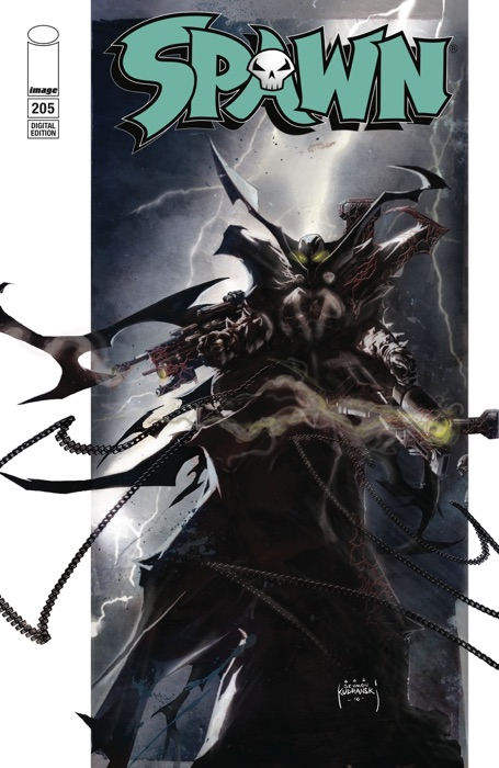 Spawn #205
