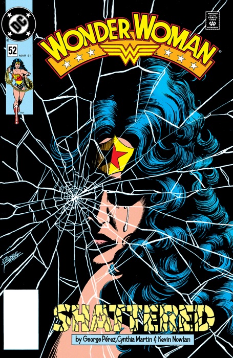 Wonder Woman (1986-2006) #52