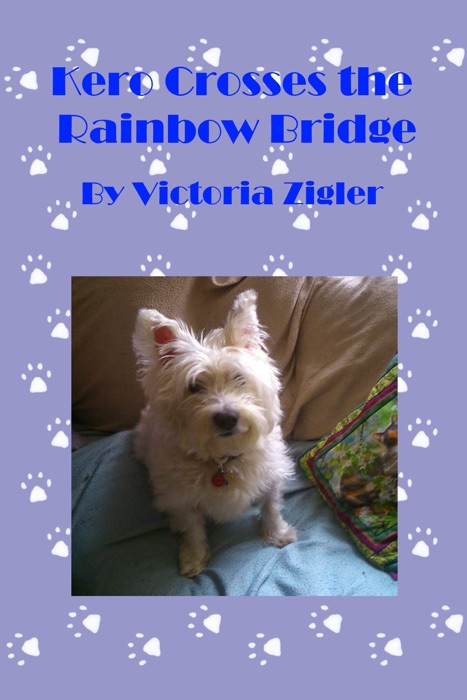 Kero Crosses The Rainbow Bridge