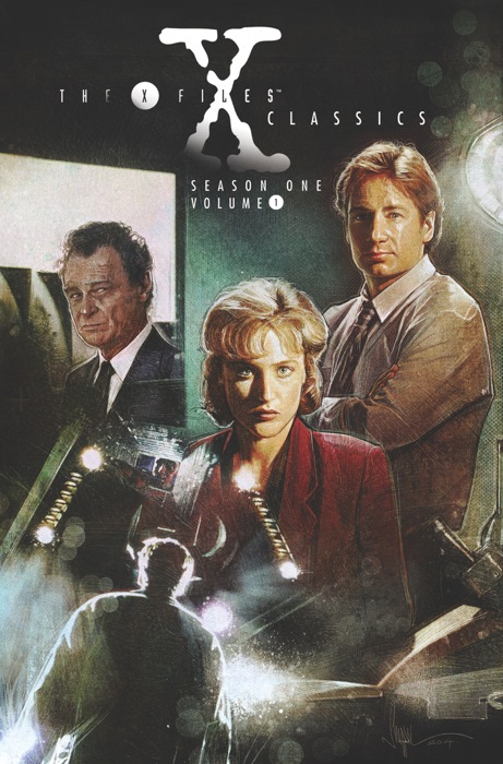 X-Files Classics: Season One, Vol. 1