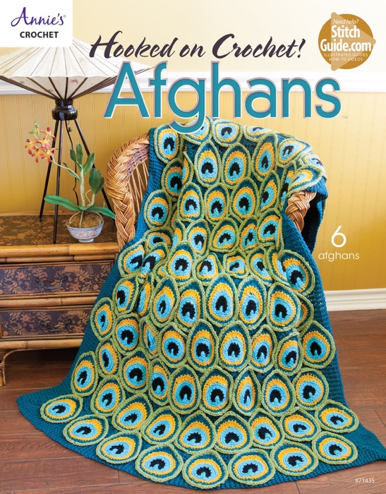 Hooked on Crochet ! Afghans