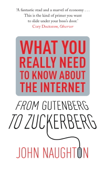 From Gutenberg to Zuckerberg - John Naughton
