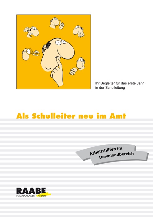 Als Schulleiter neu im Amt