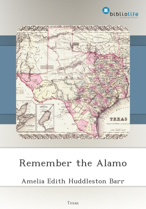 Remember the Alamo