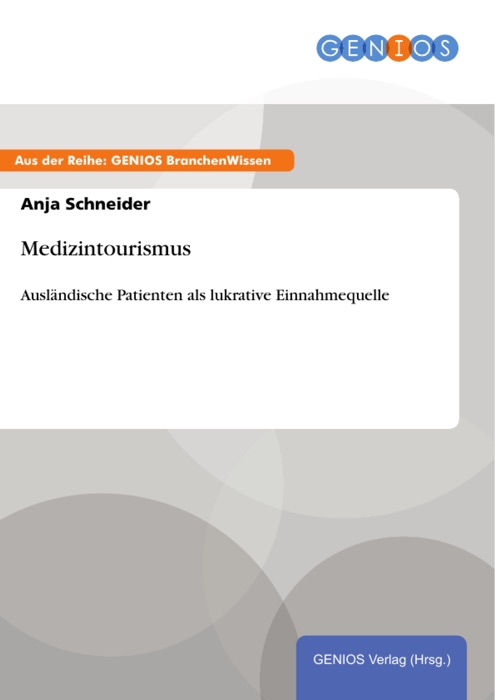 Medizintourismus