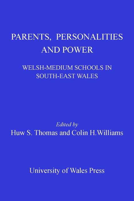 Parents, Personalities and Power