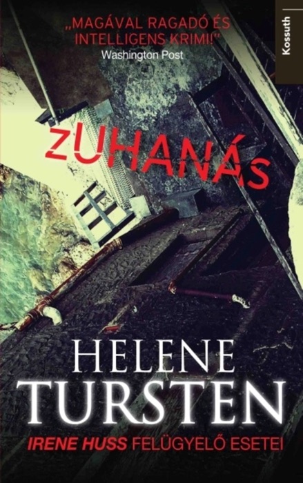 Zuhanás