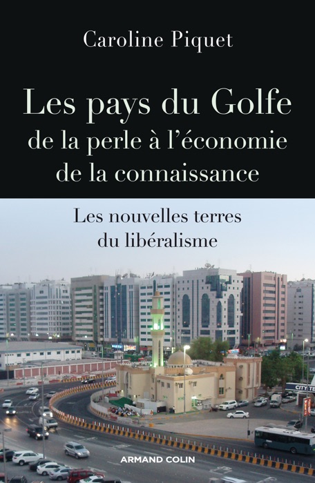 Les pays du Golfe de la perle à l'économie de la connaissance