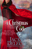 Jacki Delecki - A Christmas Code artwork