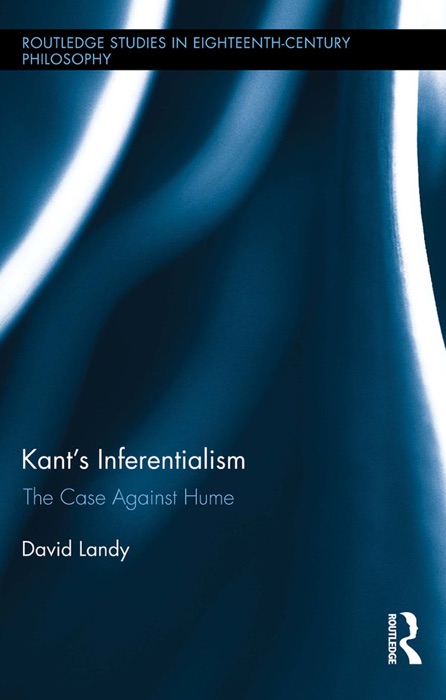 Kant's Inferentialism