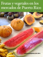 Vegetales en los mercados de Puerto Rico