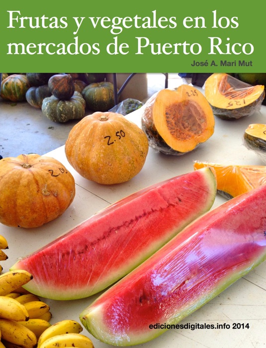 Vegetales en los mercados de Puerto Rico