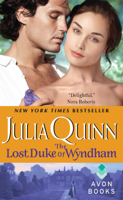 Julia Quinn - The Lost Duke of Wyndham artwork