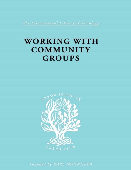 Working with Community Groups