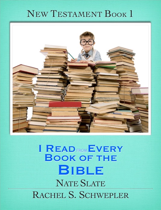 I Read Every Book of the Bible New Testament 1