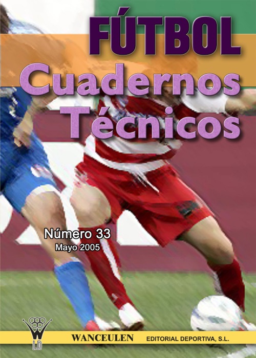 Fútbol Cuadernos técnicos Nº 33