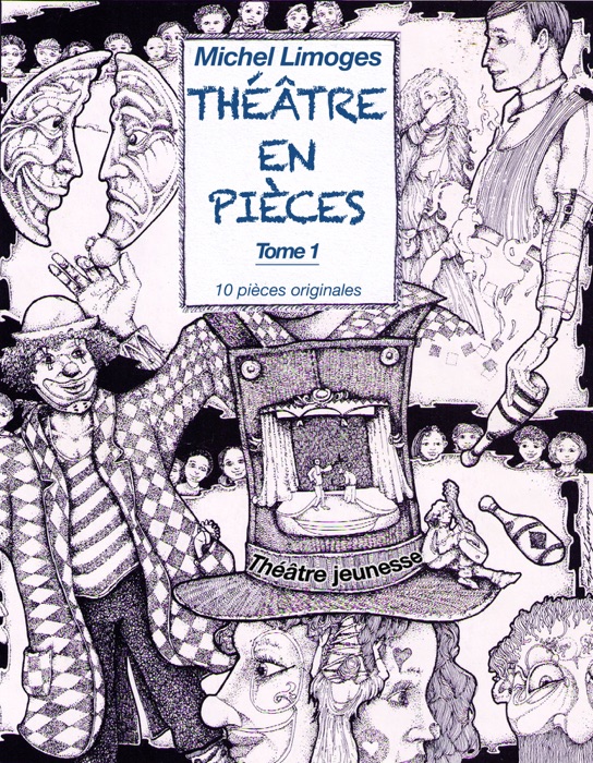 Théâtre en pièces