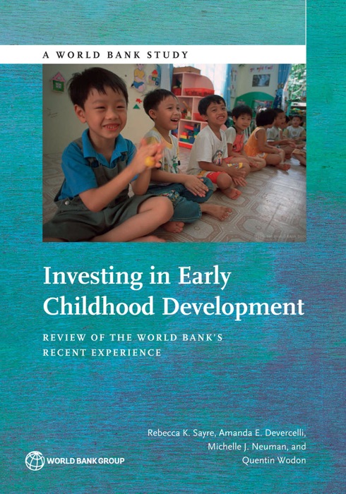 Investing in Early Childhood Development