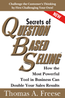 Thomas Freese - Secrets of Question-Based Selling artwork