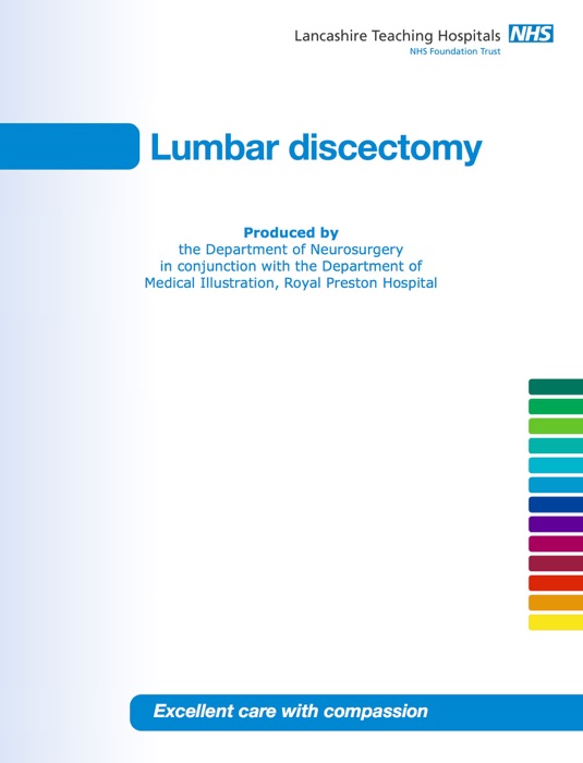 Lumbar discectomy